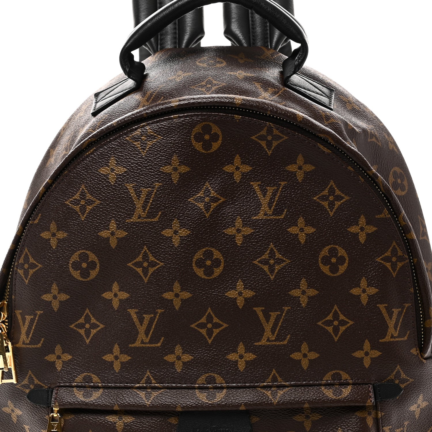 Louis Vuitton Monogram Palm Springs Backpack MM 7 of 9