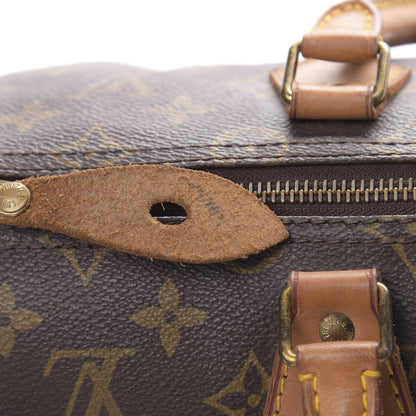 Louis Vuitton Monogram Speedy 35 6 of 13