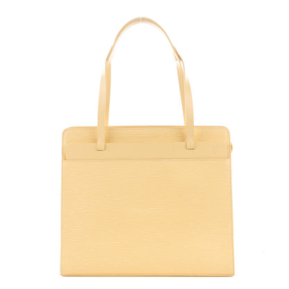 Louis Vuitton Epi Croisette PM Vanilla 1 of 9
