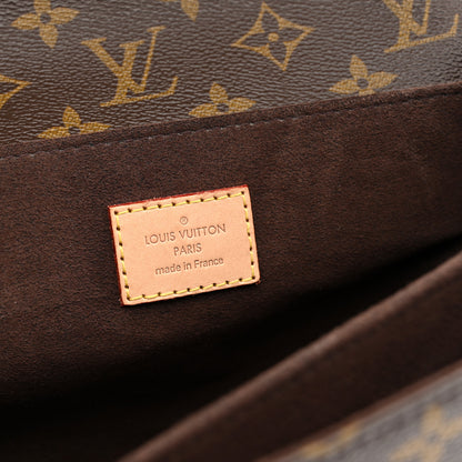 Louis Vuitton Monogram Pochette Metis 6 of 12