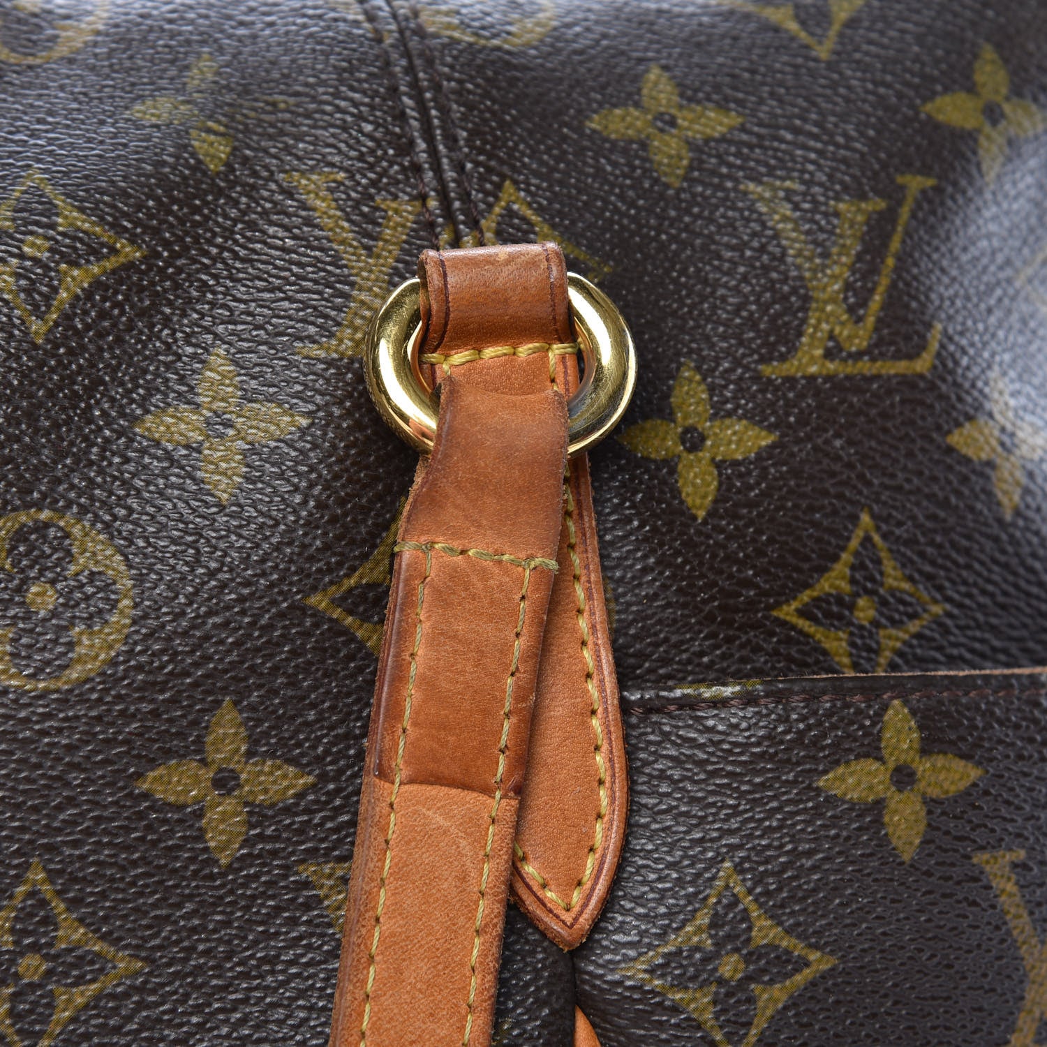 Louis Vuitton Monogram Totally MM 17 of 33