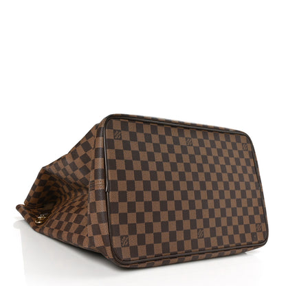 Louis Vuitton Damier Ebene Greenwich PM 4 of 6