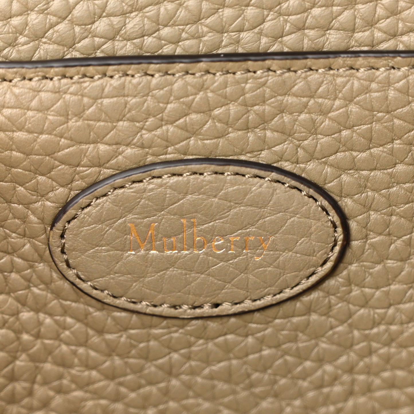 Heavy Grain Mini Soft Bayswater Linen Green