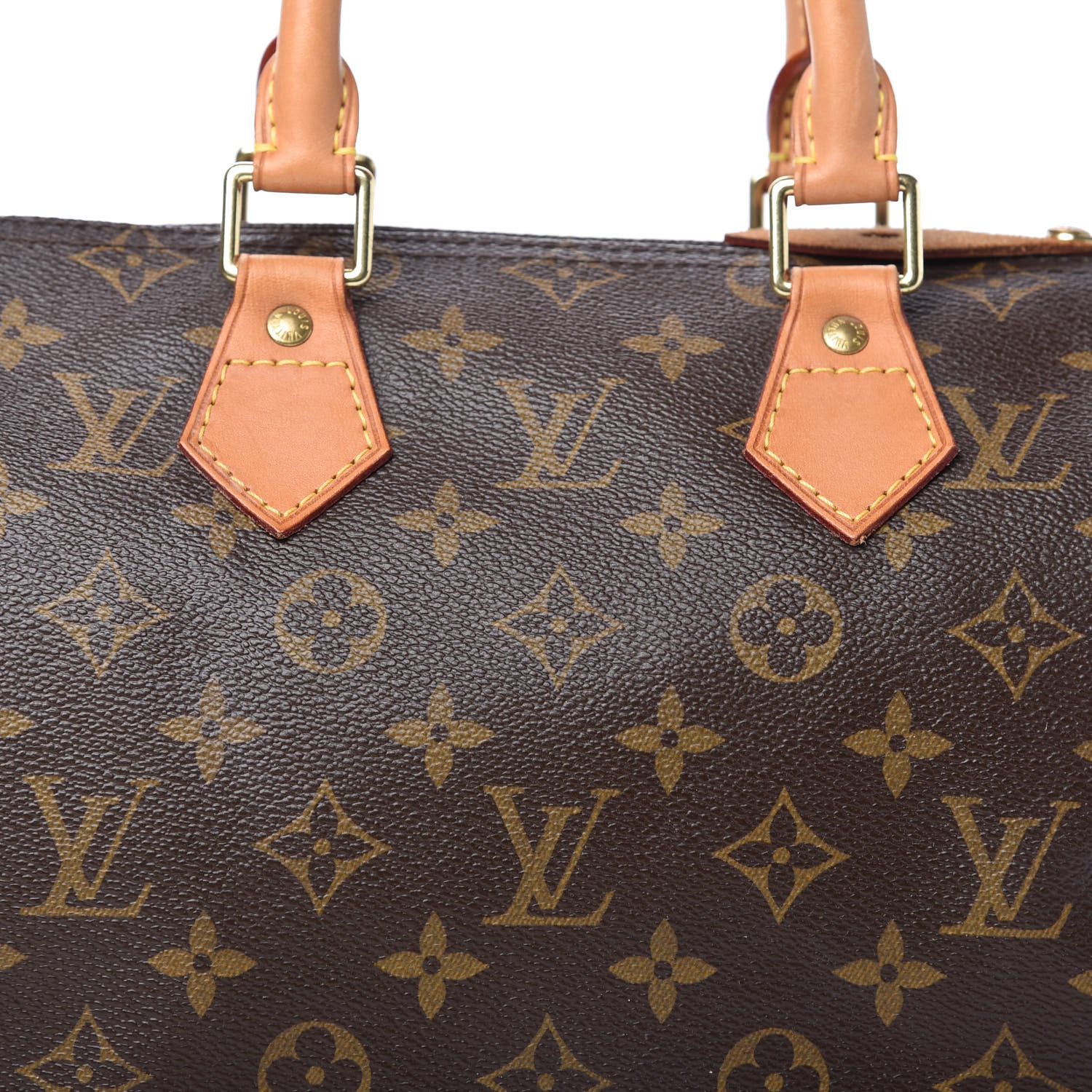 Louis Vuitton Monogram Speedy 25 10 of 10