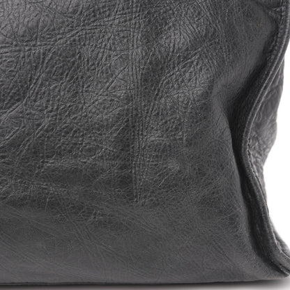Balenciaga Agneau Classic Hardware Work Anthracite 13 of 13