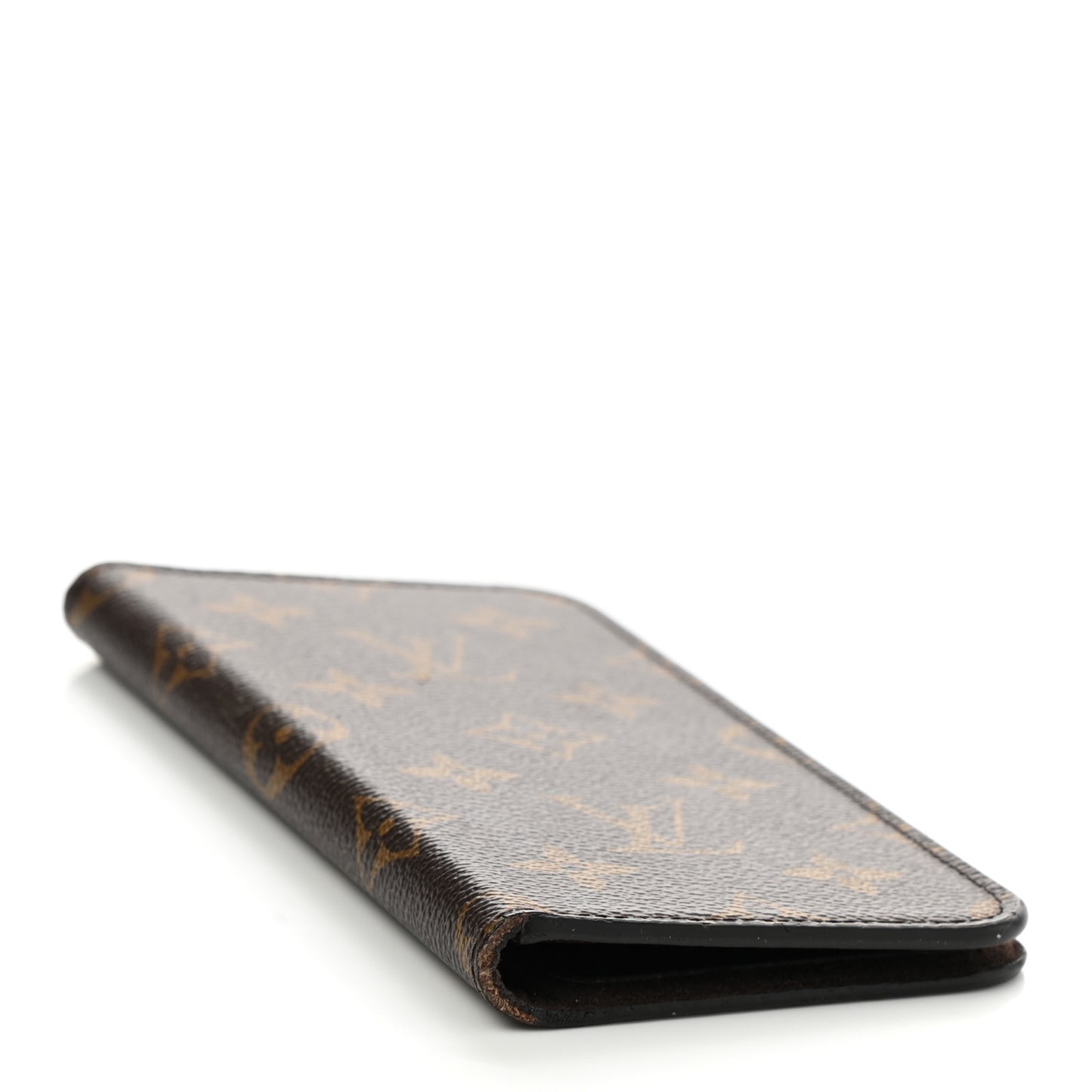Monogram iPhone XR Folio Case