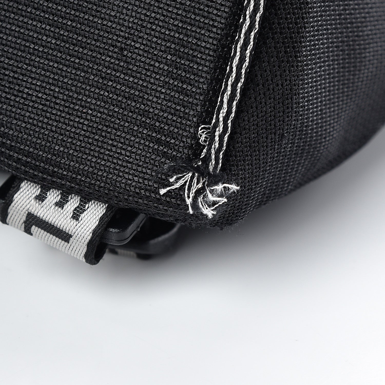 Chanel Nylon Sport CC Backpack Black 8 of 9