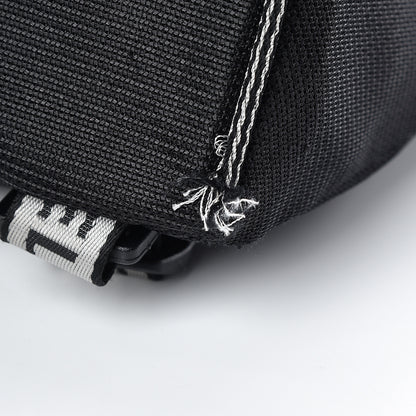 Chanel Nylon Sport CC Backpack Black 8 of 9