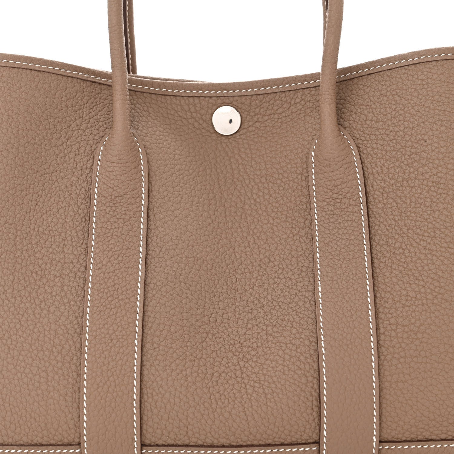 Hermes Negonda Garden Party 30 TPM Etoupe 8 of 10