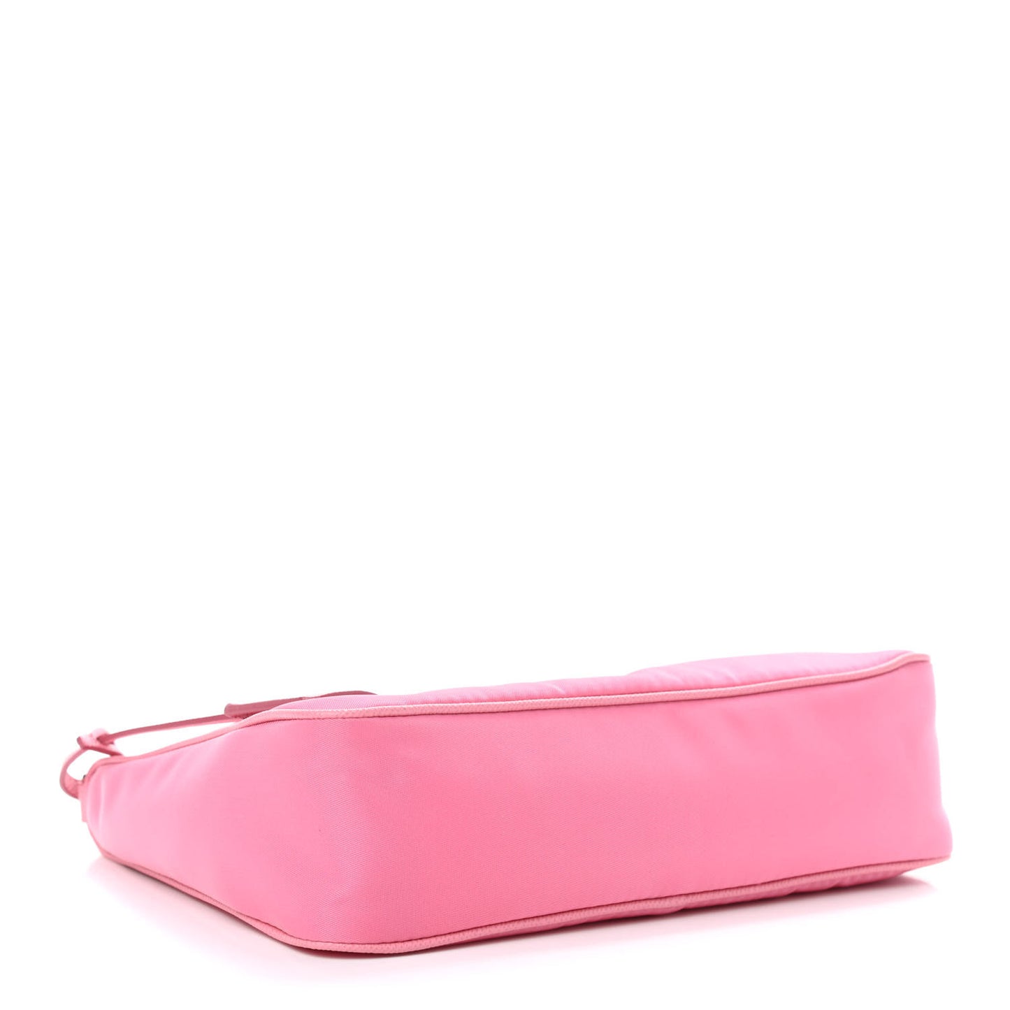 Re-Nylon Saffiano Mini Re-Edition 2005 Bag Rosa