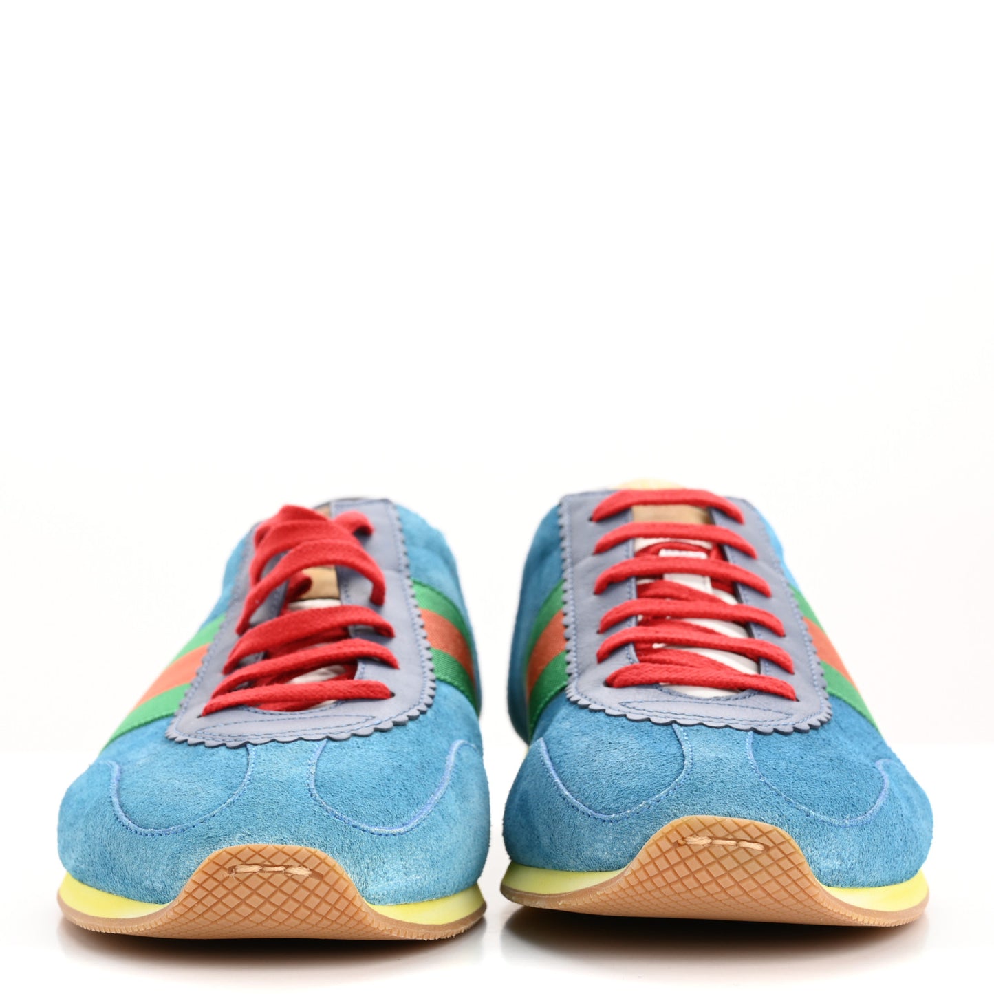Suede Web Mens Rocket Sneakers 9 Bright Splash Thunder
