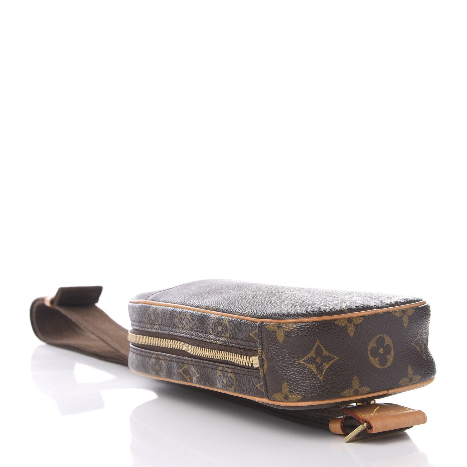 Louis Vuitton Monogram Pochette Gange 3 of 8