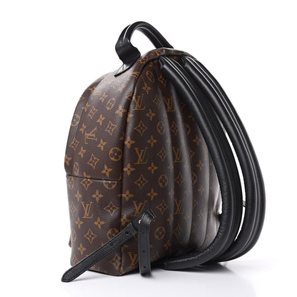 Louis Vuitton Monogram Palm Springs Backpack MM 3 of 9