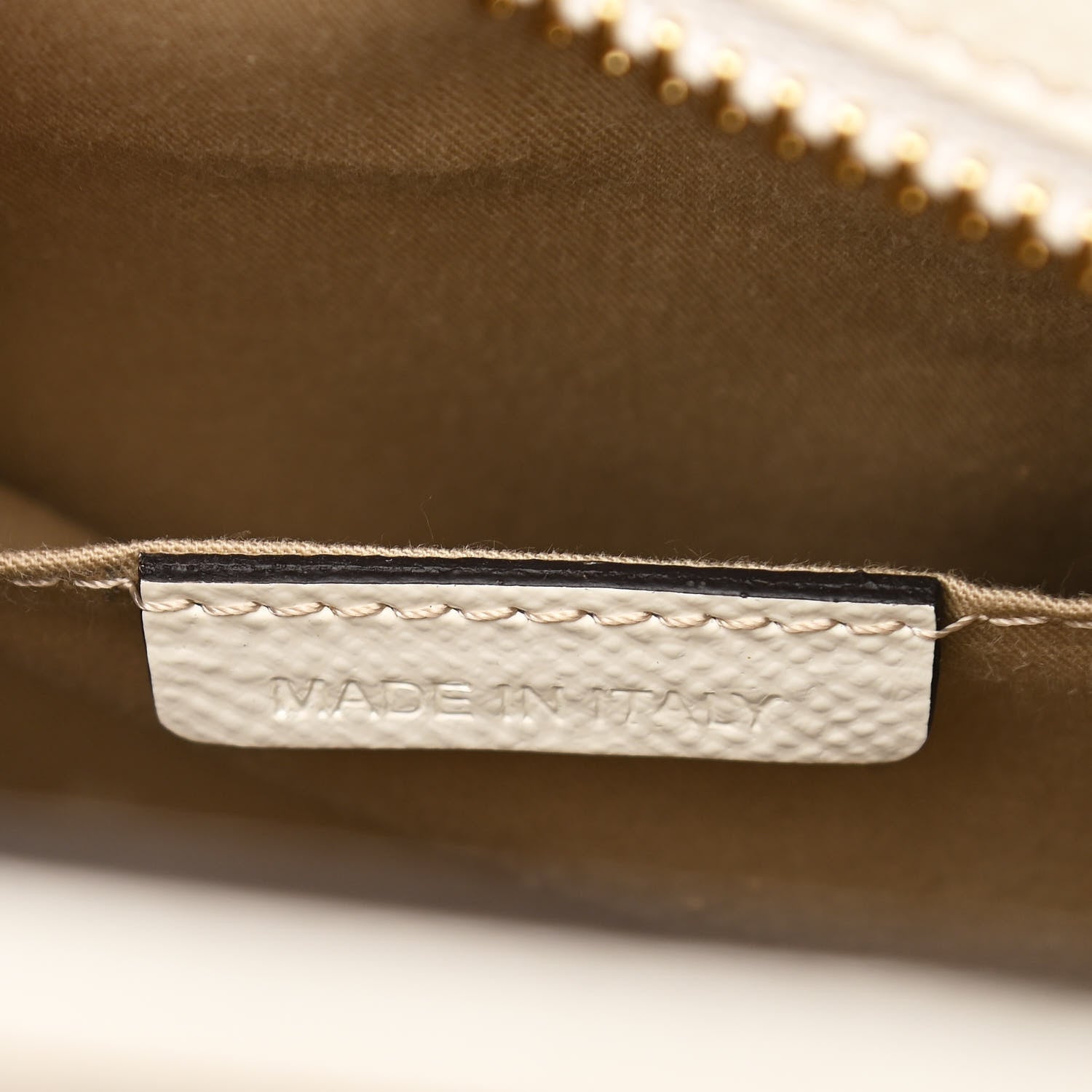 Burberry Haymarket Check Medium Minford Portrait Tote White 6 of 11