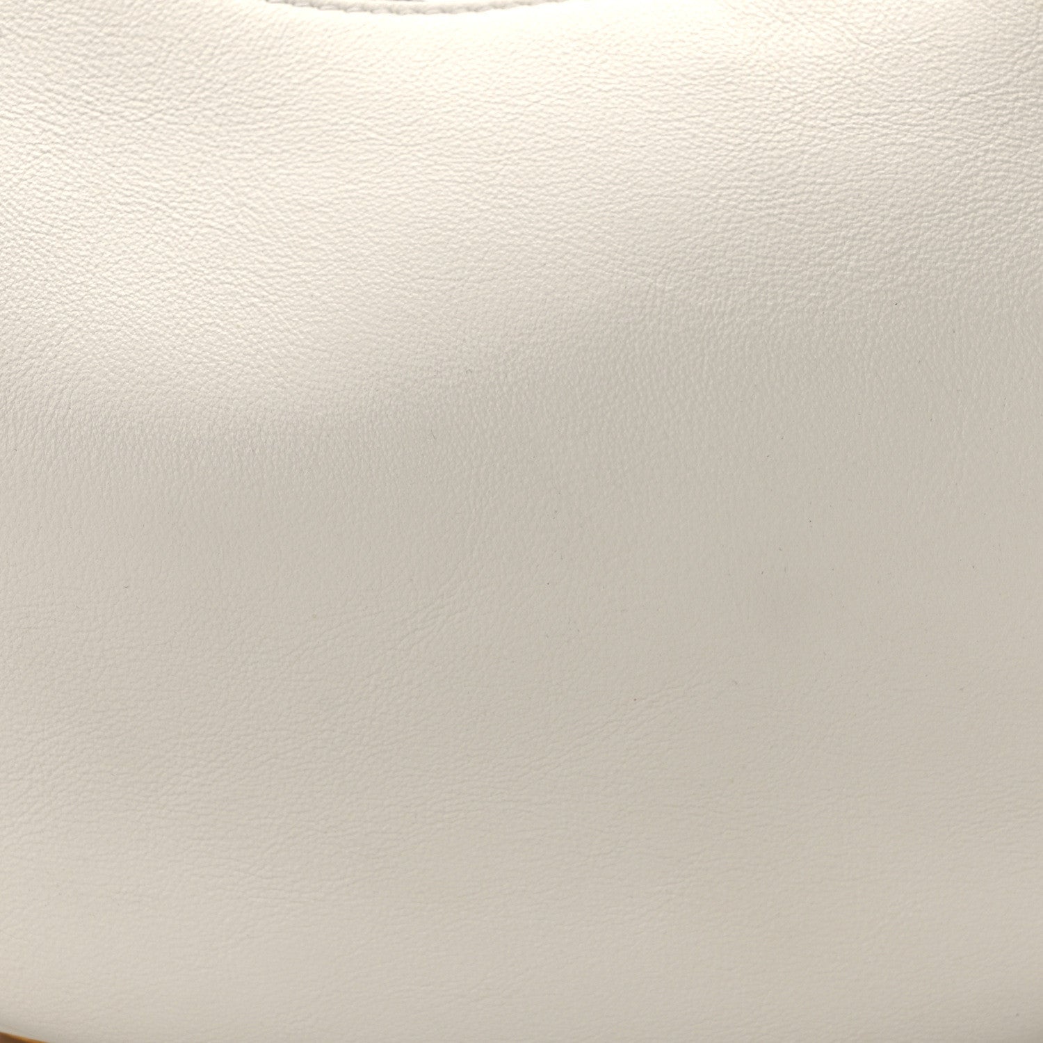 Fendi Vitello Grace Matte Small Fendigraphy Hobo Bag White Ice 8 of 10