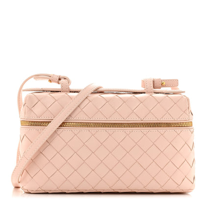 Bottega Veneta Calfskin Intrecciato Bang Bang Vanity Case Cameo 1 of 14
