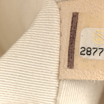 Chanel Caviar Quilted Medium Boy Flap White 7 of 11