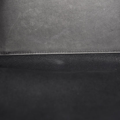 Alexander Wang Pebbled Calfskin Large Prisma Skeletal Tote Black Rose Gold Hardware 8 of 13