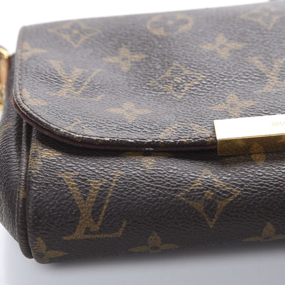 Louis Vuitton Monogram Favorite PM 10 of 11