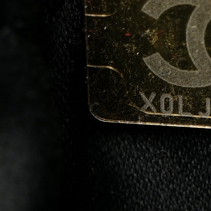 Chanel Shiny Calfskin Quilted Chanel 22 Backpack Black 7 of 10