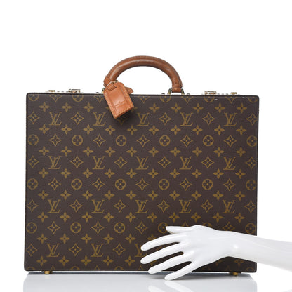 Louis Vuitton Monogram Attache-Case Classeur PM 2 of 21