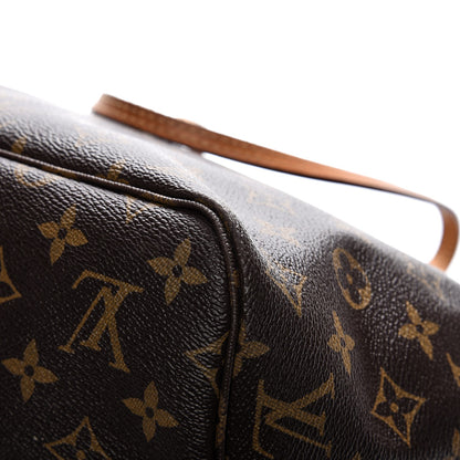 Louis Vuitton Monogram Neo Neverfull MM Pivoine 20 of 20