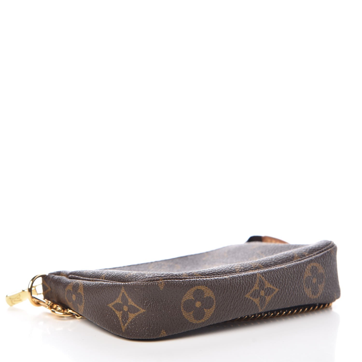 Louis Vuitton Monogram Mini Pochette Accessories 4 of 7