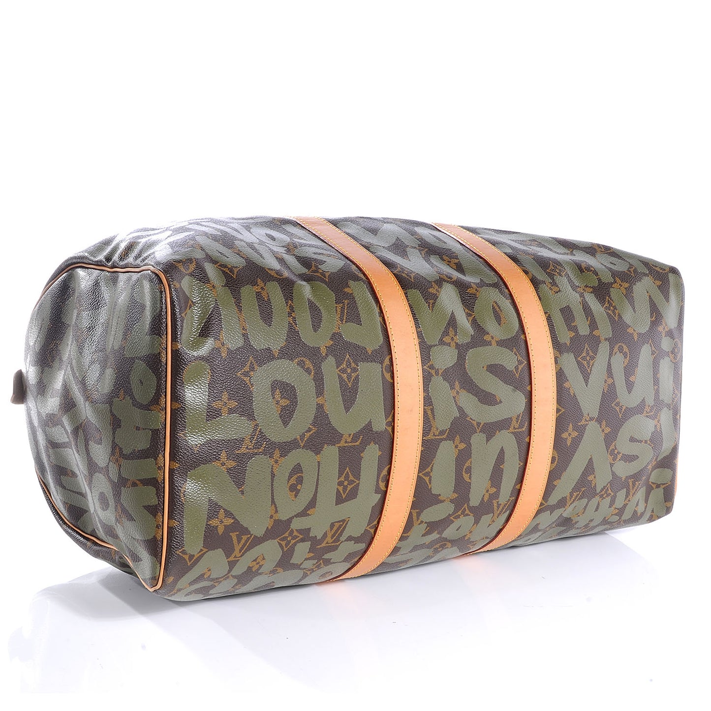 Graffiti Keepall 50 Kaki