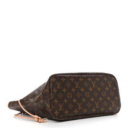Louis Vuitton Monogram Neo Neverfull MM 5 of 13