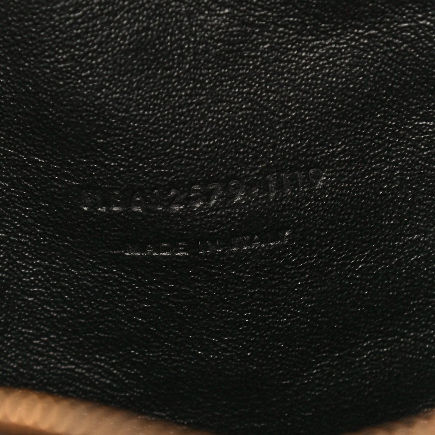Denim Matelasse Monogram Mini Lou Camera Bag California Blue