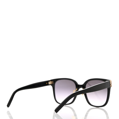 Saint Laurent Acetate SLM105/F Sunglasses Black 4 of 8