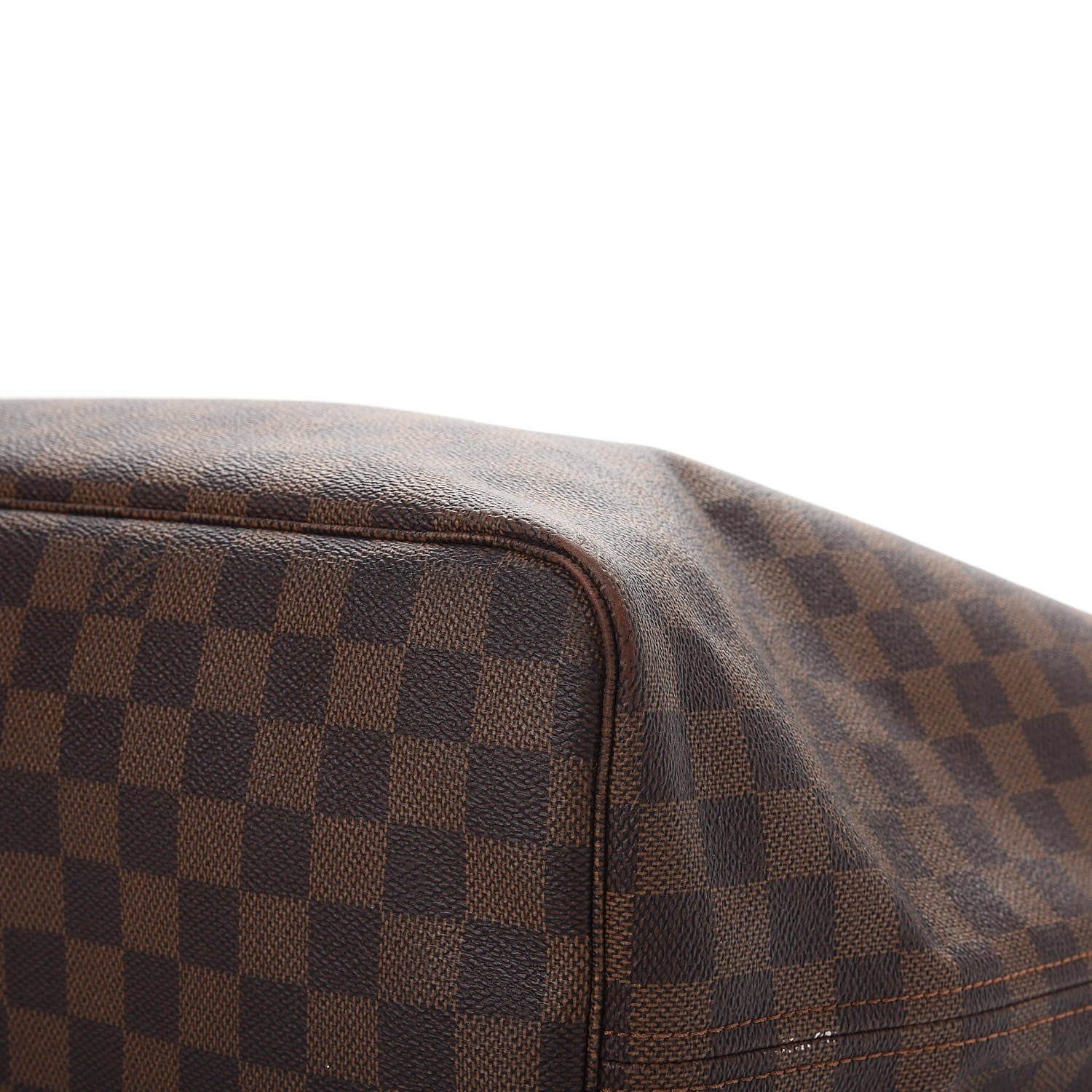 Louis Vuitton Damier Ebene Neverfull GM 15 of 20