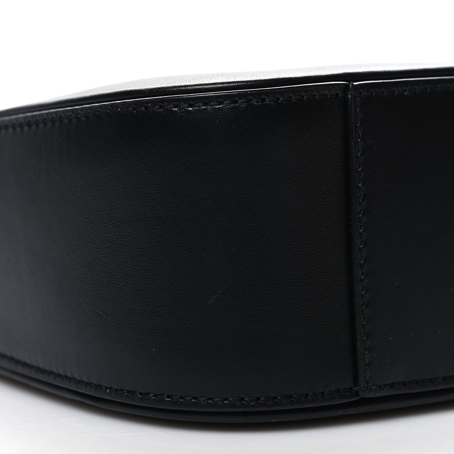 Smooth Calfskin Le 5 A 7 Hobo Black