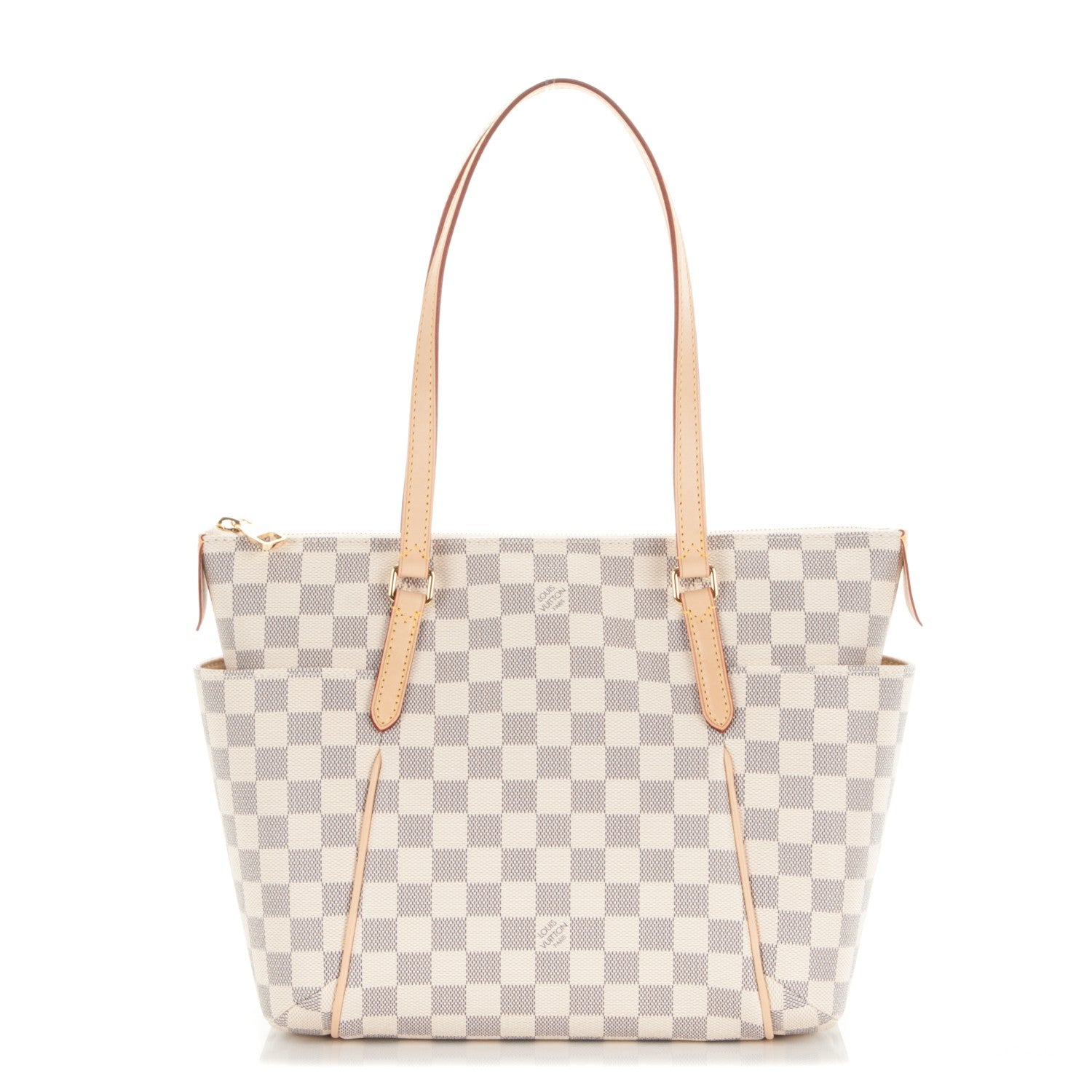Louis Vuitton Damier Azur Totally PM 1 of 8