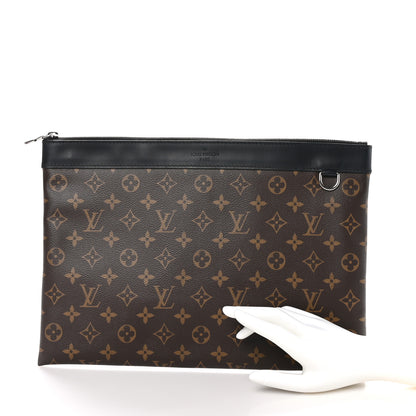 Louis Vuitton Monogram Discovery Pochette GM 2 of 7