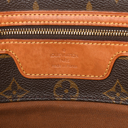Louis Vuitton Monogram Sac Shopping Tote 6 of 8