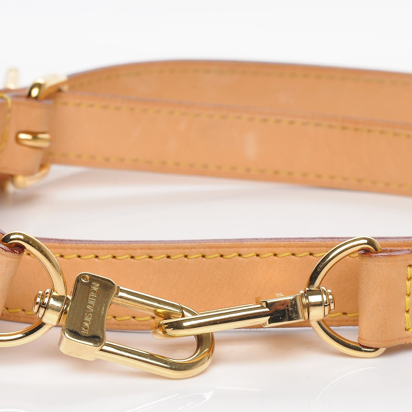 Vachetta 20mm Adjustable Shoulder Strap