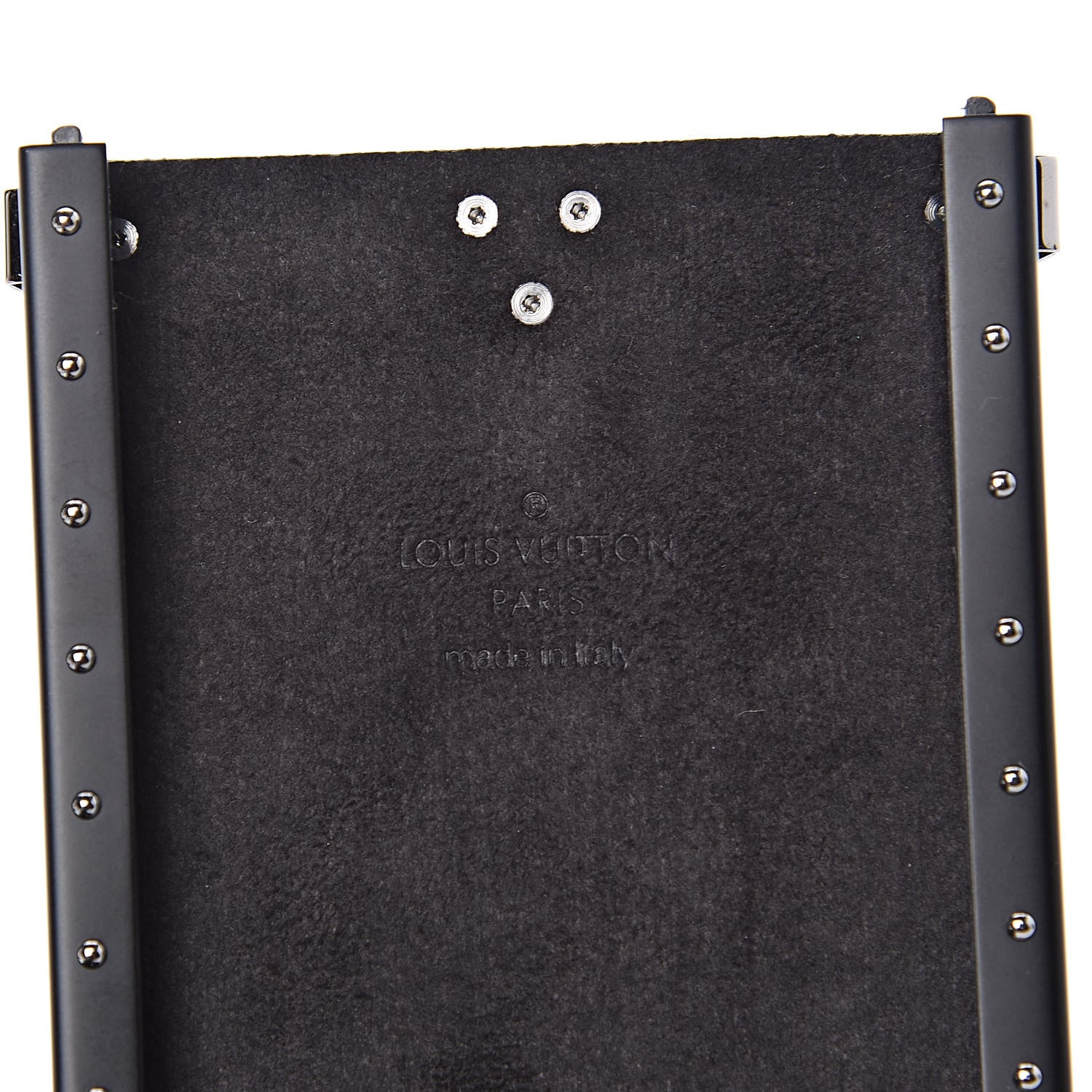 Louis Vuitton Monogram Eclipse Eye-Trunk iPhone 7 Case 7 of 8