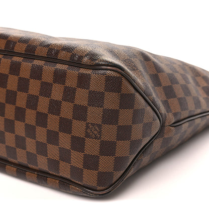 Louis Vuitton Damier Ebene Delightful MM 9 of 11