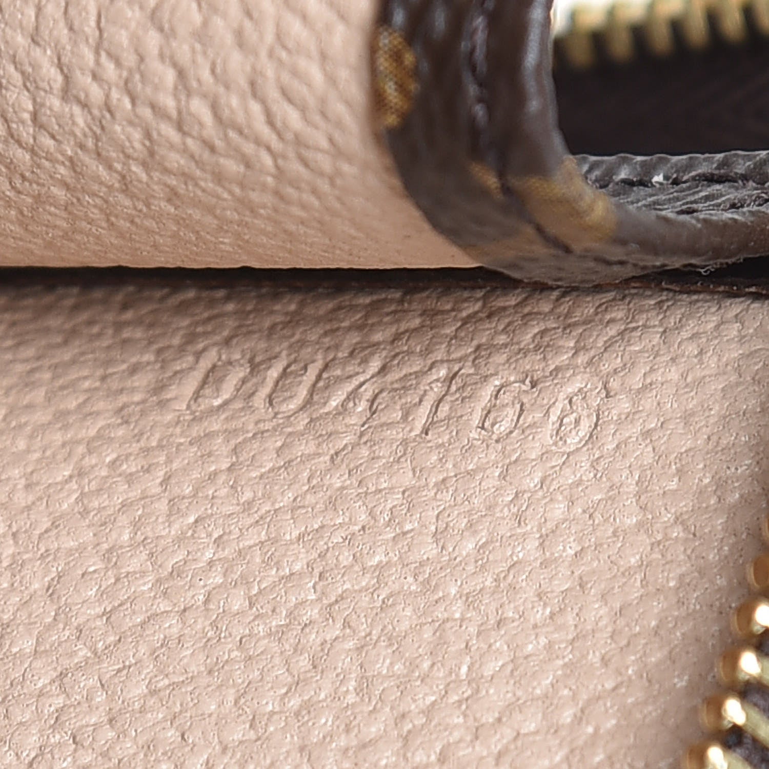 Louis Vuitton Monogram Toiletry Pouch 19 6 of 8