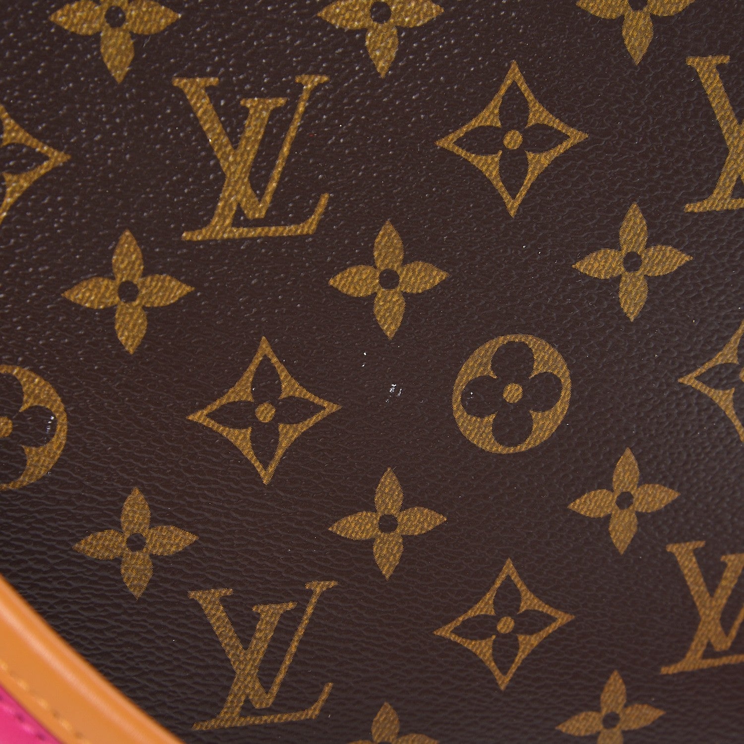 Louis Vuitton Monogram Lorette 7 of 8