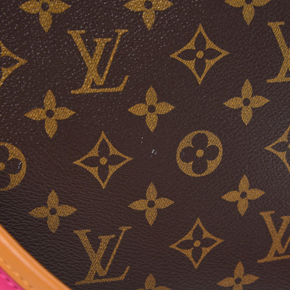 Louis Vuitton Monogram Lorette 7 of 8