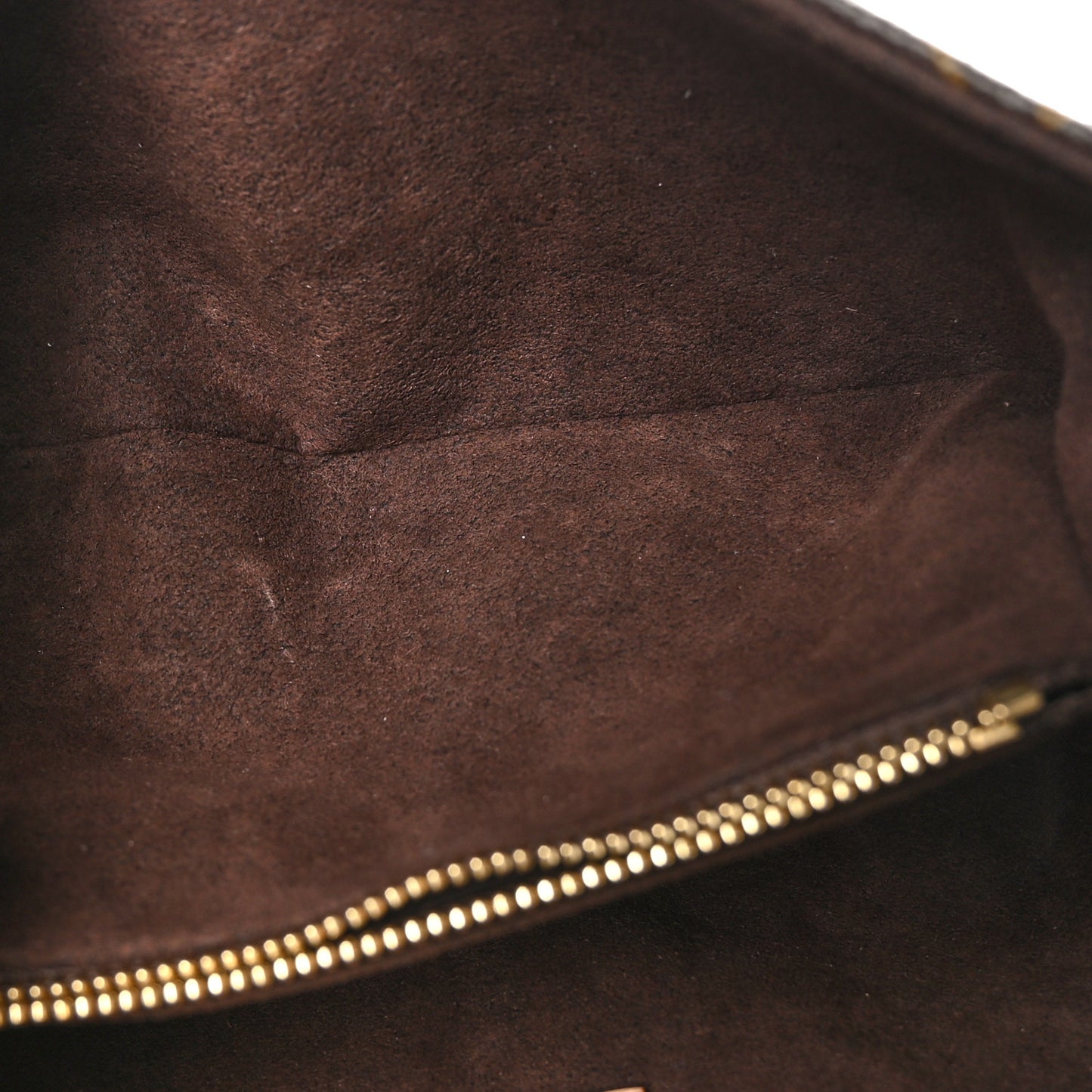 Monogram Pochette Metis East West