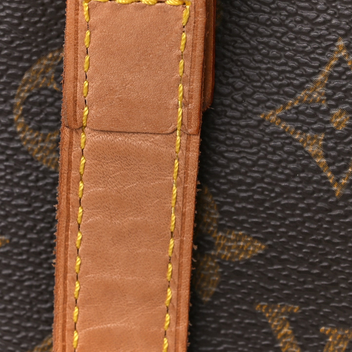 Monogram Cabas Piano