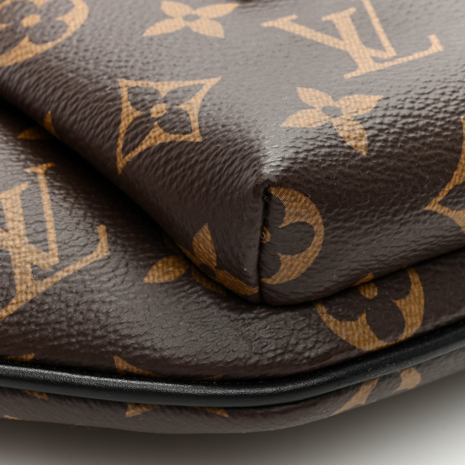 Louis Vuitton Monogram Macassar Christopher Bumbag 7 of 8
