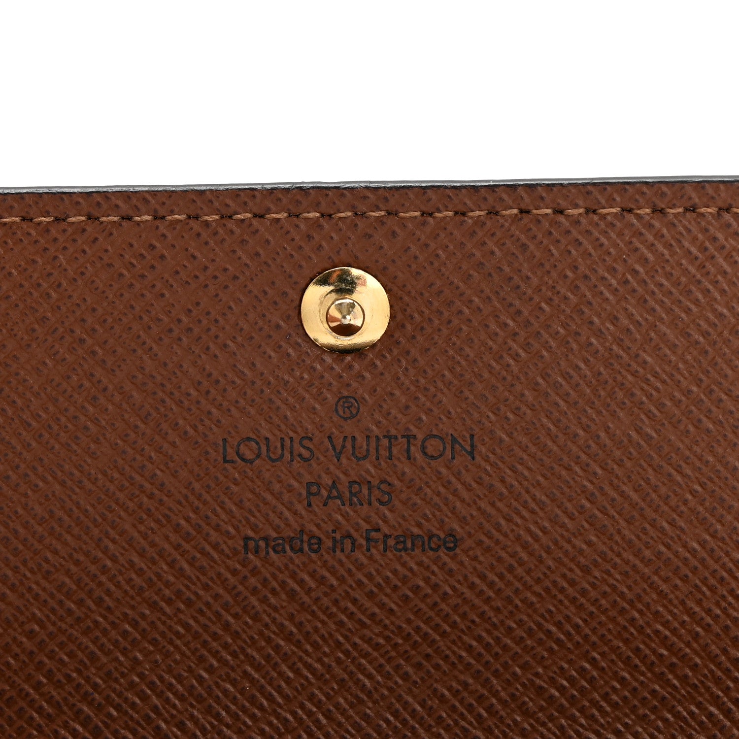 Louis Vuitton Monogram 6 Key Multicles Holder 6 of 6