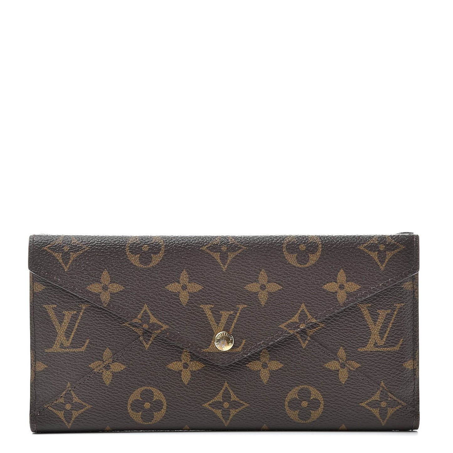 Monogram Long Origami Wallet