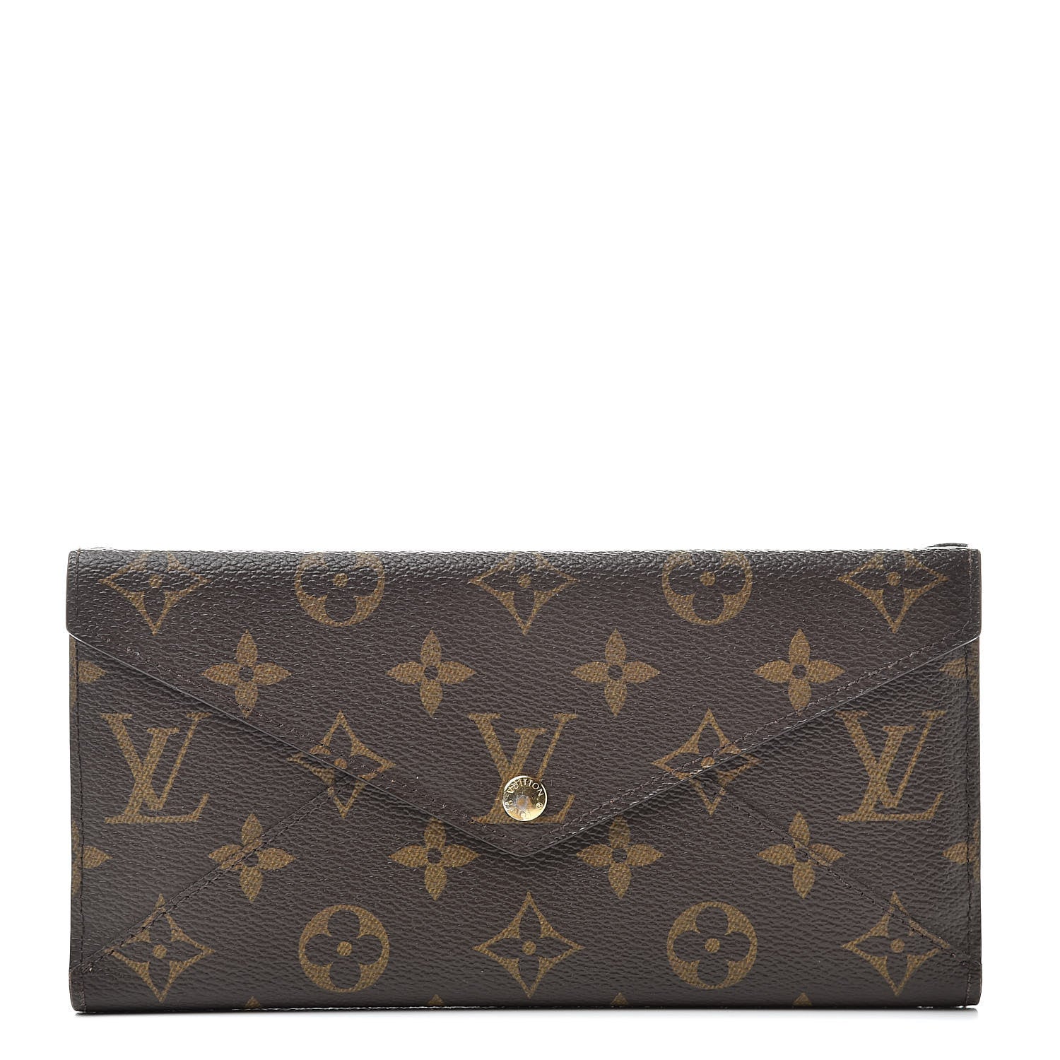 Louis Vuitton Monogram Long Origami Wallet 1 of 11