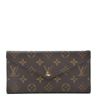 Louis Vuitton Monogram Long Origami Wallet 1 of 11