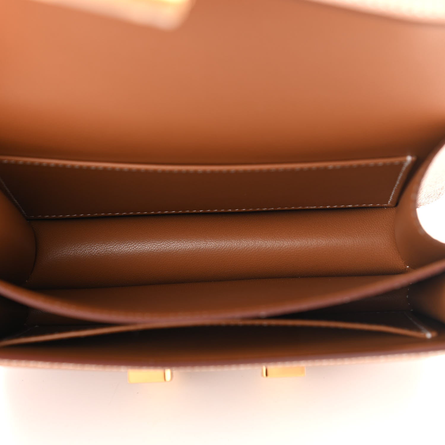 Hermes Epsom Constance 18 Gold 4 of 10